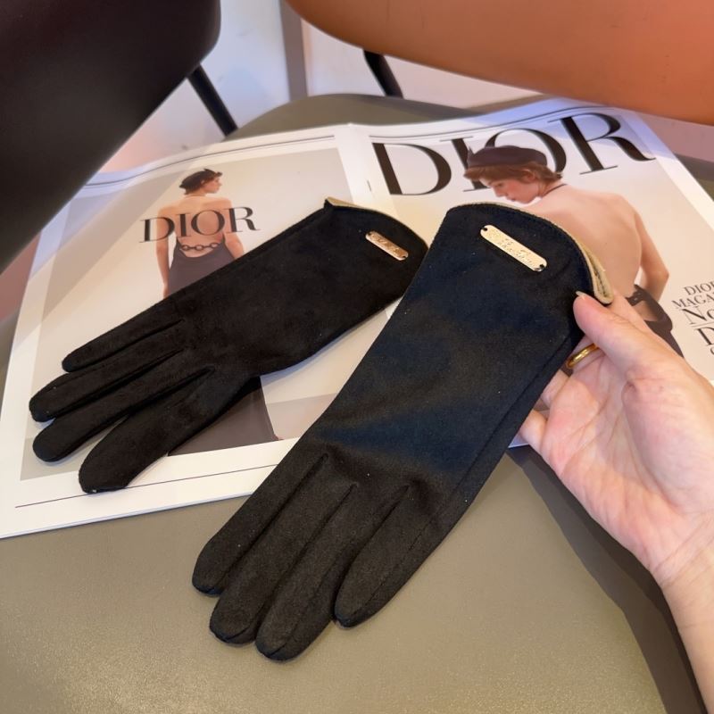 Loro Piana Gloves